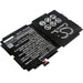 Asus T300FA-DH12 T300FA-DH12T-CA T300FA-FE001H Transformer Book T300FA Laptop and Notebook Replacement Battery-2