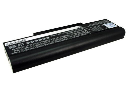 MSI CR400 CR400X CR420 CR420X CX410 CX420  6600mAh Replacement Battery-main