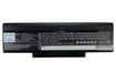 Compal EL80 EL81 GL30 GL31 HEL80 HEL81 HGL30 HGL31 6600mAh Laptop and Notebook Replacement Battery-5