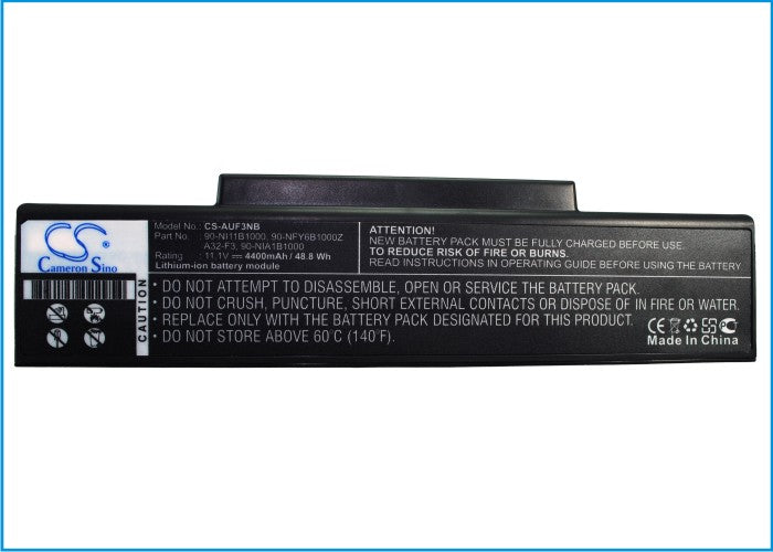 Compal EL80 EL81 GL30 GL31 HEL80 HEL81 HGL30 HGL31 4400mAh Laptop and Notebook Replacement Battery-5