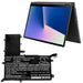 Asus UX562FA UX562FA-2G UX562FA-2S UX562FA-AC023R UX562FD ZenBook Flip 15 UX562 ZenBook Flip 15 UX562FA ZenBoo Laptop and Notebook Replacement Battery-5