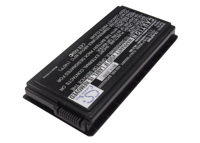 Asus F5 F5GL F5M F5N F5R F5RI F5RL-AP060C F5RL-AP4 Replacement Battery-main