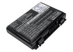 Asus F52 F52A F52Q F82 F82Q F83 F83CR F83S F83VF Ff83s K40 K40e K40ij K40in K50 K50ab-x2a K50ij K50in K51 K60  Laptop and Notebook Replacement Battery-2