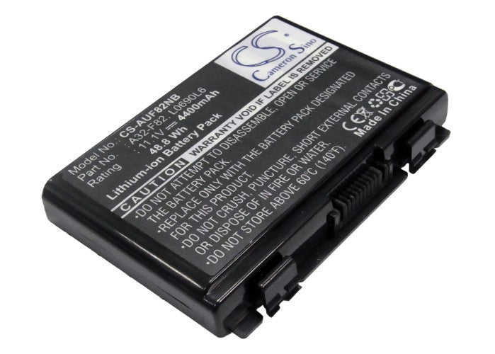 Asus F52 F52A F52Q F82 F82Q F83 F83CR F83S F83VF Ff83s K40 K40e K40ij K40in K50 K50ab-x2a K50ij K50in K51 K60  Laptop and Notebook Replacement Battery-2