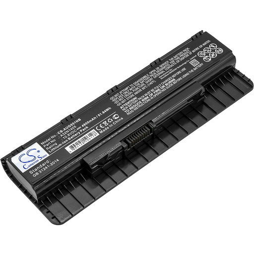 Asus G551 G551J G551JB G551JK G551JM G551JW G551JX Replacement Battery-main
