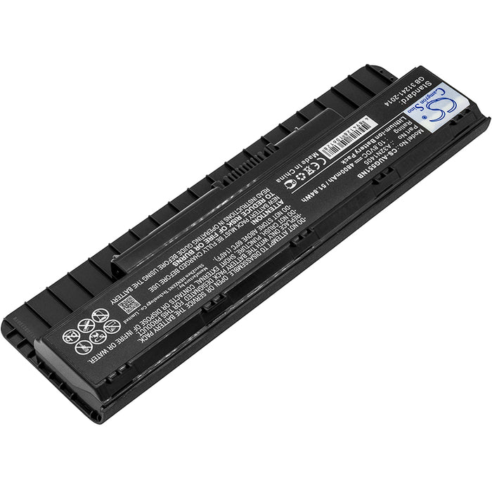 Asus G551 G551J G551JB G551JK G551JM G551JW G551JX g551vw-fw280t G58 G58JB G58JM G58JM4710 G58JW4200 G58JX G77 Laptop and Notebook Replacement Battery-2