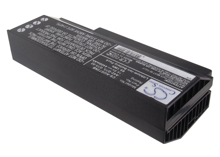 Asus G53 G53J G53JW G53S G53SW G53SX 3D G53SX-A1 G53SX-DH71 G53SX-NH71 G53SX-XN1 G53SX-XT1 G73 G73G G73GW G73J Laptop and Notebook Replacement Battery-2