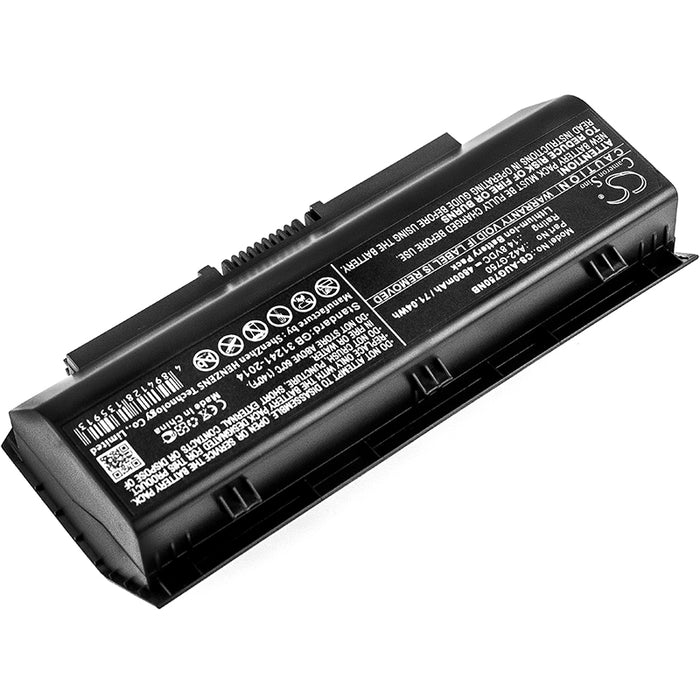 Asus G750 G750J G750JH G750JM G750JS G750JW G750JX G750JZ ROG G750 ROG G750J ROG G750JH ROG G750JM ROG G750JS  Laptop and Notebook Replacement Battery-2
