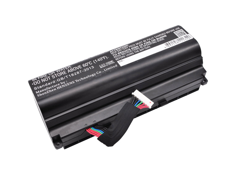 Asus G751 G751J G751J-BHI7T25 G751JL-BSi7T28 G751JM G751JT G751JY GFX71 GFX71J GFX71JM GFX71JT GFX71JY GFX71JY Laptop and Notebook Replacement Battery-4