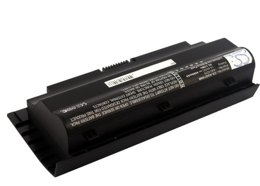 Asus G75 G75 3D G75V G75V 3D G75VM G75VM 3D G75VM  Replacement Battery-main