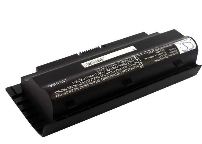 Asus G75 G75 3D G75V G75V 3D G75VM G75VM 3D G75VM  Replacement Battery-main
