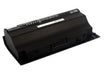 Asus G75 G75 3D G75V G75V 3D G75VM G75VM 3D G75VM 3D SERIES G75VW G75VW 3D G75VW-9Z230V G75VW-AS71 G75VW-BBK5  Laptop and Notebook Replacement Battery-2