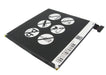 Google ME571K ME571KL Nexus 7 2nd Nexus 7 4G 32GB Nexus 7 FHD Nexus 7 HD NEXUS7CVZW Tablet Replacement Battery-3