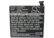 Google ME571K ME571KL Nexus 7 2nd Nexus 7 4G 32GB Nexus 7 FHD Nexus 7 HD NEXUS7CVZW Tablet Replacement Battery-5
