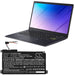 Asus E502NA-2A E502NA-2B E502NA-2C E502NA-DM001T E502NA-DM002T E502NA-DM003 E502NA-DM005 E502NA-DM006  3400mAh Laptop and Notebook Replacement Battery-6