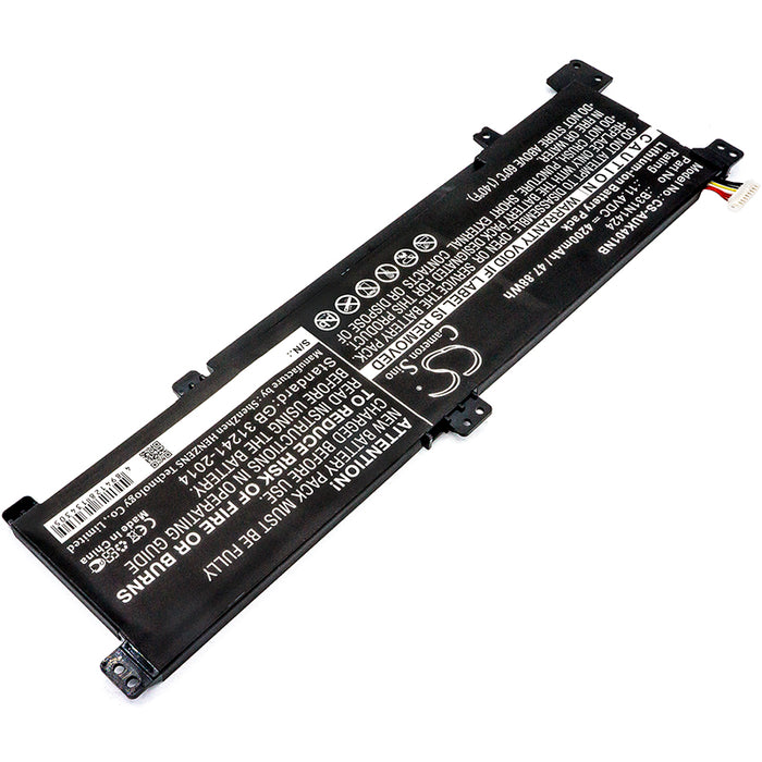 Asus A400U A401L K401 K401LB K401LB5010 K401LB5200 K401LB5500 Laptop and Notebook Replacement Battery-2