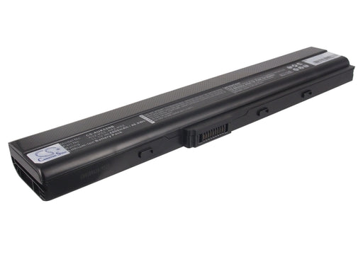Asus 52JC A40J A40JA A40JE A40JP A42 A42D  4400mAh Replacement Battery-main