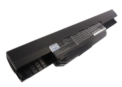 Asus A43B A43BR A43BY A43E A43F A43J A43JA 6600mAh Replacement Battery-main