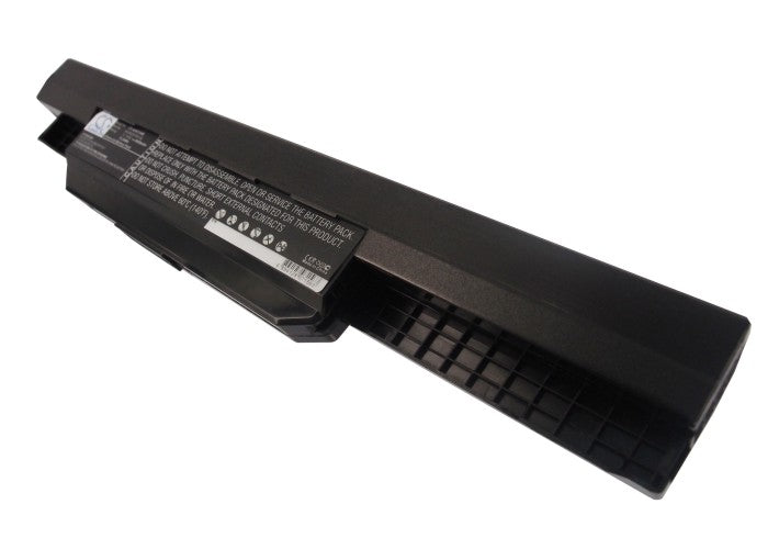 Asus A43B A43BR A43BY A43E A43F A43J A43JA A43JB A43JC A43JE A43JF A43JG A43JH A43JN A43JP A43JQ A43JR 6600mAh Laptop and Notebook Replacement Battery-2