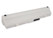 Asus Eee PC 1001HA Eee PC 1005 Eee PC 1005H Eee PC 1005HA Eee PC 1005HA-A Eee PC 1005HAB Eee PC  6600mAh White Laptop and Notebook Replacement Battery-3