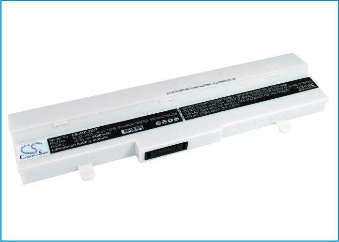 Asus Eee PC 1001HA Eee PC 1005 Eee PC 1005H Eee PC 1005HA Eee PC 1005HA-A Eee PC 1005HAB Eee PC  4400mAh Ivory Laptop and Notebook Replacement Battery-2