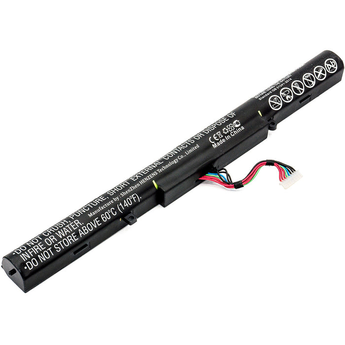 Asus GL752JW GL752VL GL752VL-1A GL752VL-2B GL752VL-GC057T GL752VW GL752VW-1A GL752VW-2B GL752VW-3B GL752VW-GS7 Laptop and Notebook Replacement Battery-4
