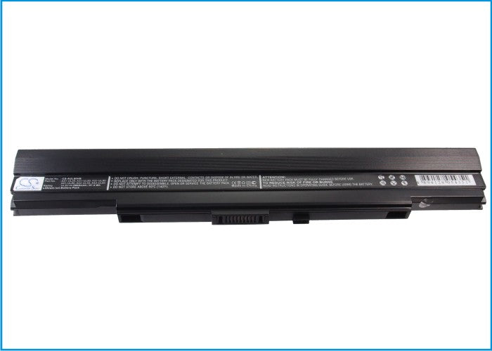 Asus ASUS UL30A-QX039E PL30 PL30J PL30JT PL30JT-R0112X PL30JT-RO025X PL30JT-RO029X PL30JT-RO030V PL30J 6600mAh Laptop and Notebook Replacement Battery-5