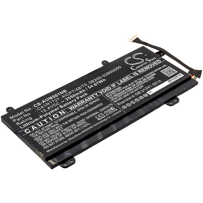 Asus GM501GM GM501GM-0021A8750H GM501GM-EI003T GM5 Replacement Battery-main