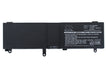 Asus G550 Series G550J G550J Series G550JK G550JK  Replacement Battery-main