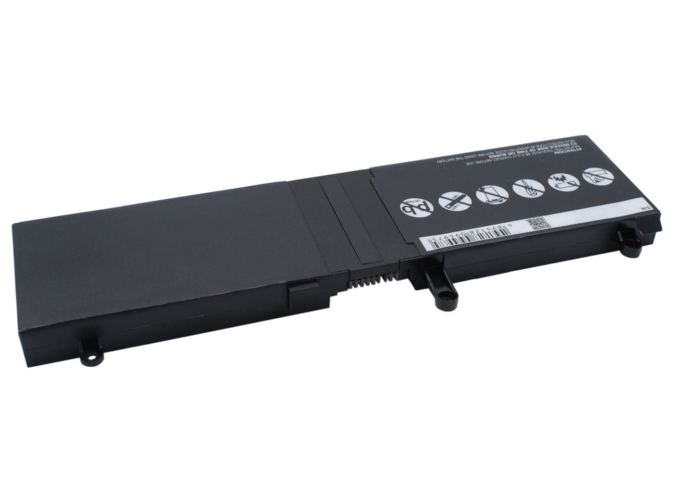 Asus G550 Series G550J G550J Series G550JK G550JK Series G550JK-1C G550JK4200-SL G550JK4700 Series G550JK4700- Laptop and Notebook Replacement Battery-4
