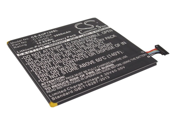 Asus K00L K013 K01G M80T M81C ME173X Me176 ME176C  Replacement Battery-main