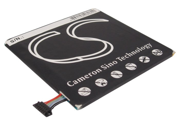Asus K00L K013 K01G M80T M81C ME173X Me176 ME176C ME176CX ME180A ME1Pn51 Memo Pad 7 Memo Pad 8HD Memo Pad HD MeMO Pad HD7 M Tablet Replacement Battery-3