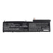Asus ZenBook Pro 15 UX582LR ZenBook Pro 15 UX582LR-H2002R ZenBook Pro Duo 15 OLED UX582L ZenBook Pro Duo 15 OL Laptop and Notebook Replacement Battery-3
