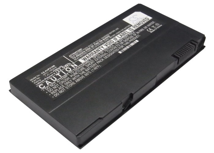 Asus Eee PC 1002 Eee PC 1002HA Eee PC 1002HA-BLK006X Eee PC EPC1002HA-BLK013K Eee PC S101H S101H 4200mAh Black Laptop and Notebook Replacement Battery-2
