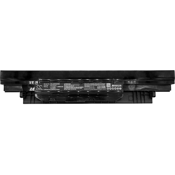 Asus E450CD E451LA E551J E551JA E551JD E551JF E551JH E551L E551LA E551LD E551LG P2420LA-WO0224G P2430L P2430LJ Laptop and Notebook Replacement Battery-3