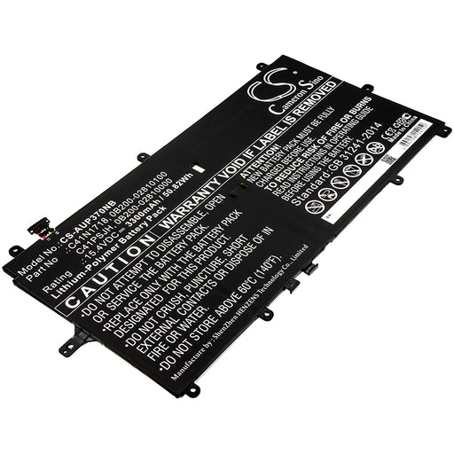 Asus NovaGo TP370QL NovaGo TP370QL-EL002T NovaGo T Replacement Battery-main