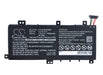 Asus J550LA J550LAB J550LD J550LJ R554LA R554LAB R Replacement Battery-main