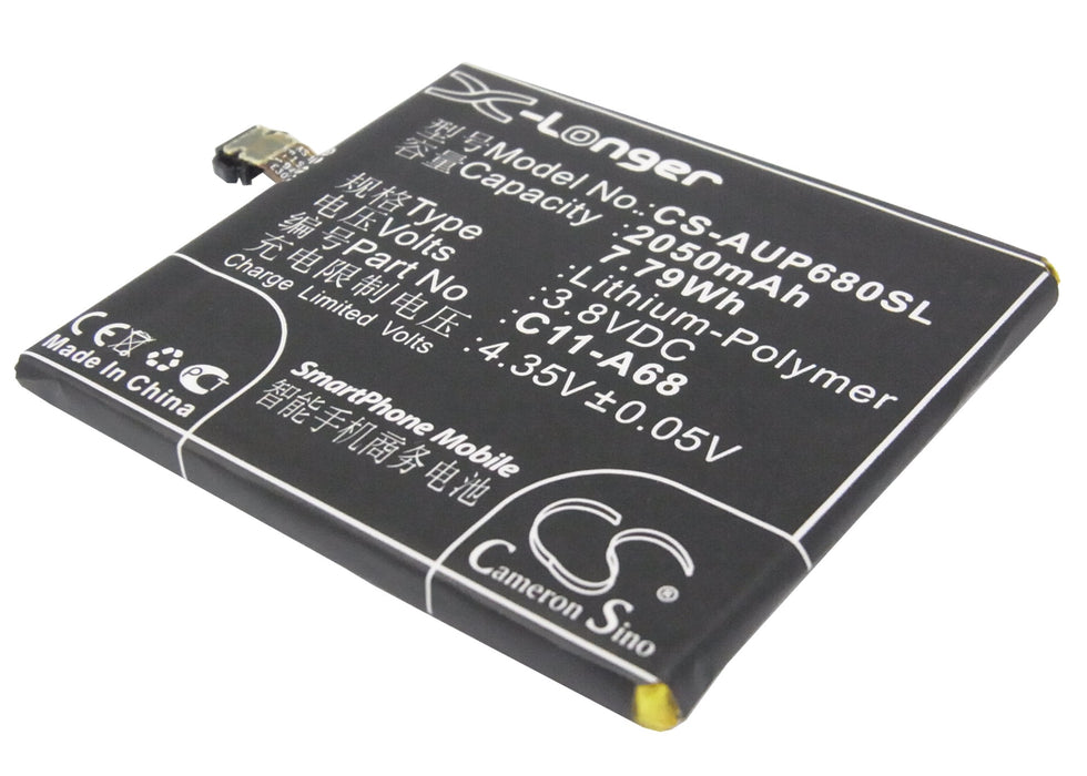 Asus A68 PadFone 2 PadFone II Replacement Battery-main