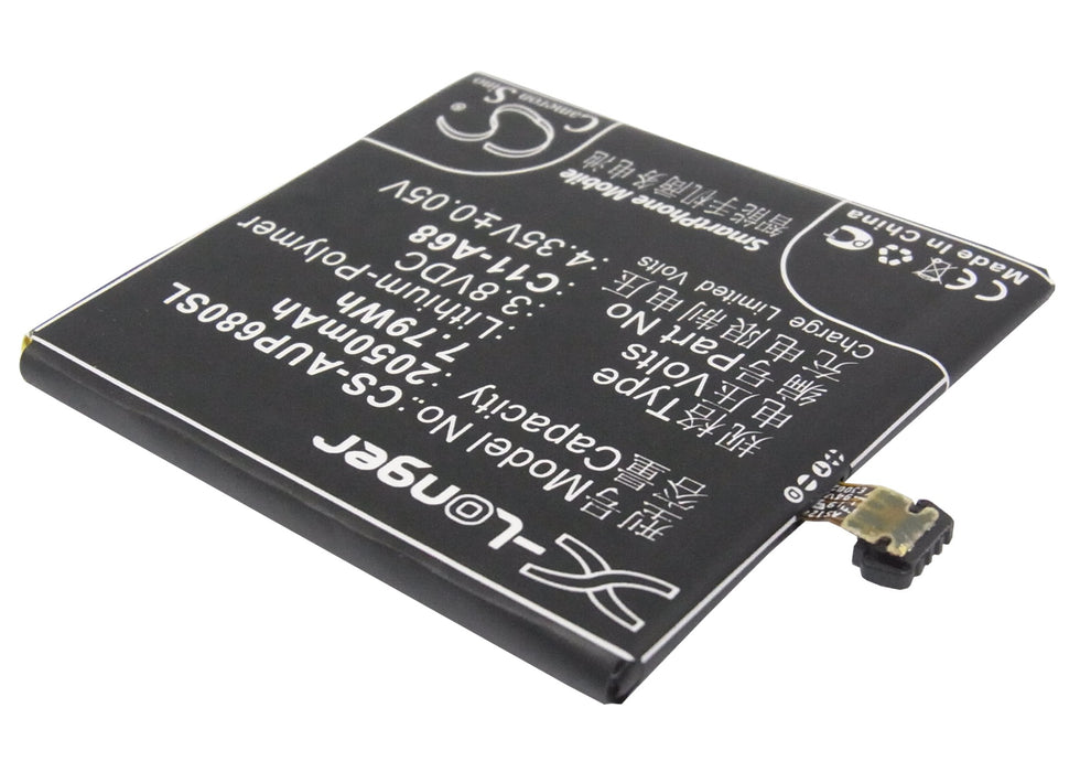 Asus A68 PadFone 2 PadFone II Mobile Phone Replacement Battery-2