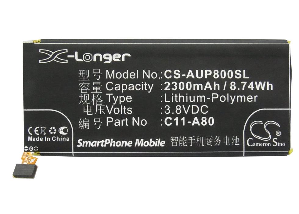 Asus A80 A80C A86 Infinity A80 PadFone A80 Padfone infinity Padfone infinity Lite T003 T004 Mobile Phone Replacement Battery-5