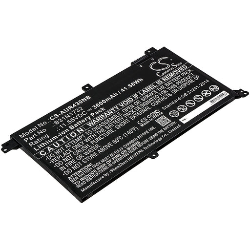 Asus K430FA K430FN K430UF R430FA R430FN S4300UF S4 Replacement Battery-main