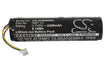 Asus R600 2200mAh GPS Replacement Battery-5
