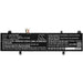 Asus A411UF F411UF P1410UF S4100V S4100VN8550U S410U S410UA S410UF S410UN S410UQ S4200UF Vivobook 411UN Vivobo Laptop and Notebook Replacement Battery-3