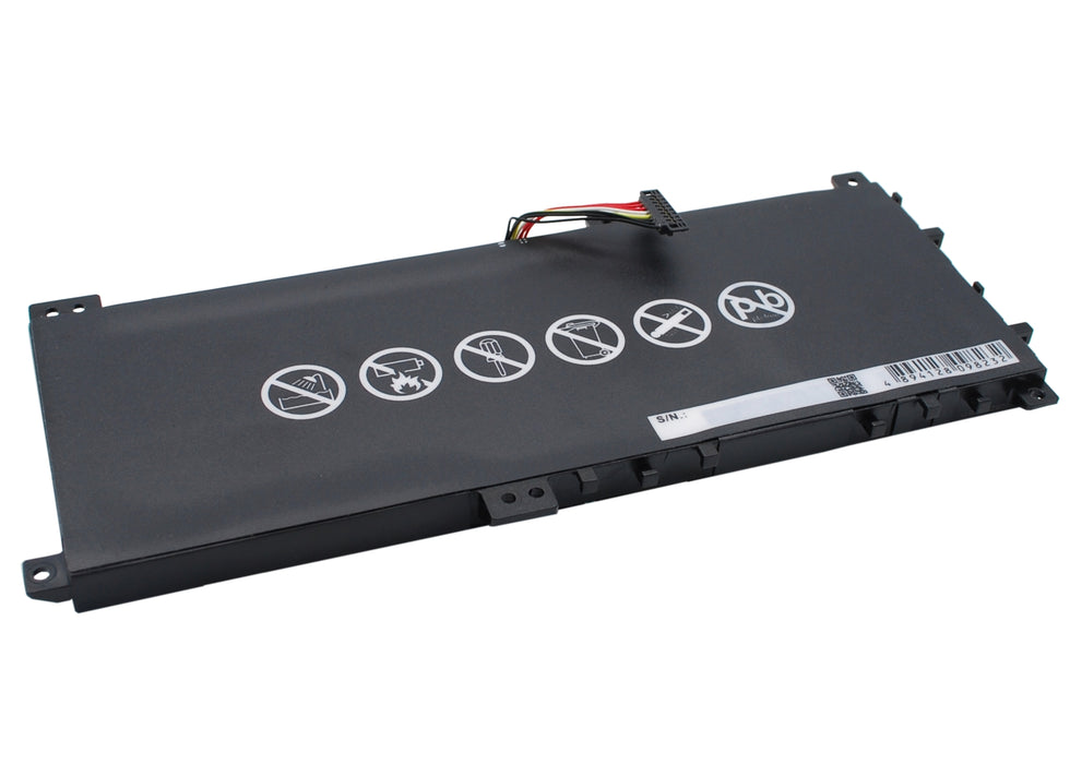 Asus K451L K451LN K451LN-WX162H S451LN VivoBook S451 VivoBook S451LA VivoBook S451LB VivoBook S451LN VivoBook  Laptop and Notebook Replacement Battery-4