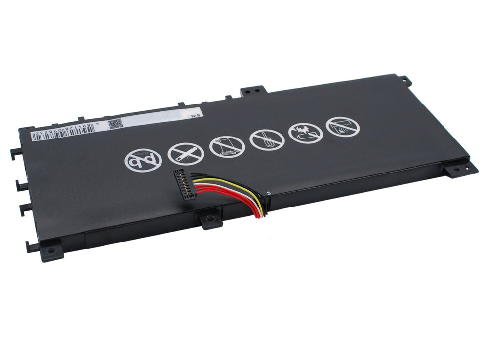 Asus K451L K451LN K451LN-WX162H S451LN VivoBook S451 VivoBook S451LA VivoBook S451LB VivoBook S451LN VivoBook  Laptop and Notebook Replacement Battery-5
