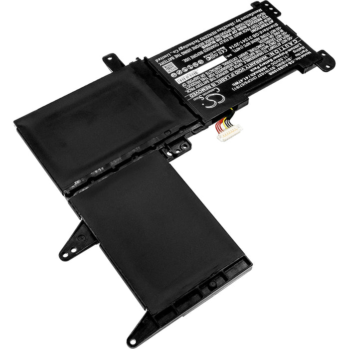 Asus N580GD N580VD S510 S510UN S510UQ X510 X510UA X510UF X510UN X510UN-1A X510UQ X510UR-3B Laptop and Notebook Replacement Battery-2