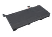 Asus S551L S551LA S551LB S551LB-CJ026H S551LB-CJ045H V551L V551LA-DH51T VivoBook A551LB VivoBook A551LB-XX134H Laptop and Notebook Replacement Battery-4