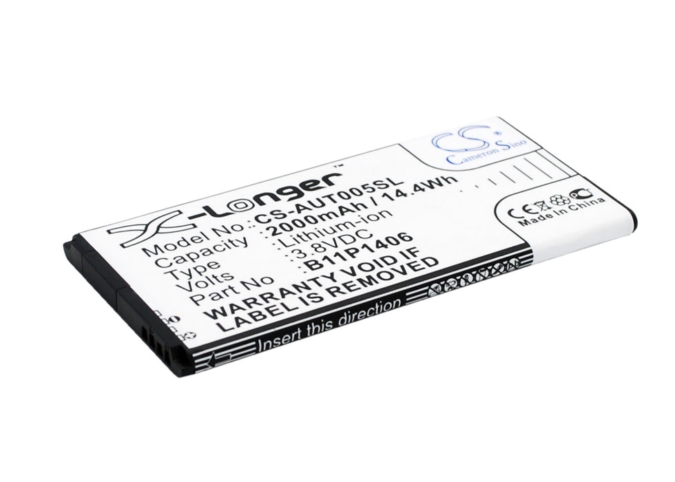 Asus PadFone X Mini 4.5 PadFone X Mini 4.5 4G PF450CL T005 T00S Mobile Phone Replacement Battery-2