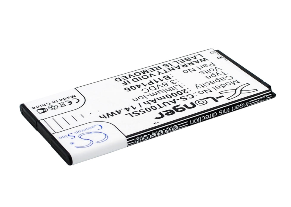 Asus PadFone X Mini 4.5 PadFone X Mini 4.5 4G PF450CL T005 T00S Mobile Phone Replacement Battery-3
