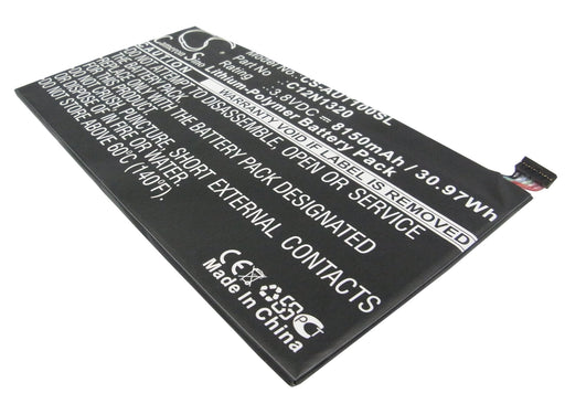 Asus T100 T100T T100T TABLET T100TA Transformer Bo Replacement Battery-main